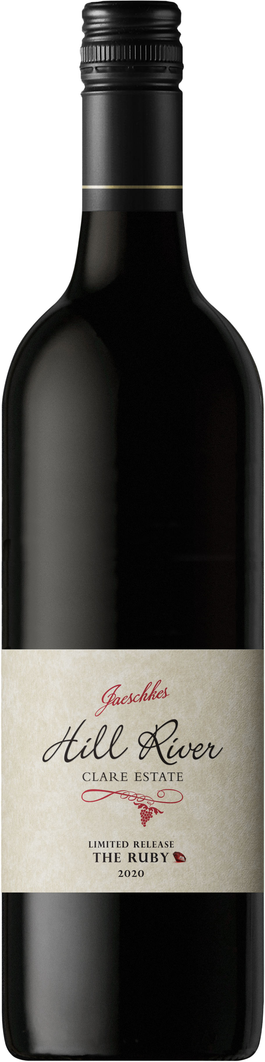 Jaeschke's Hill River Clare Estate Limited Release The Ruby 2020 Clare Valley